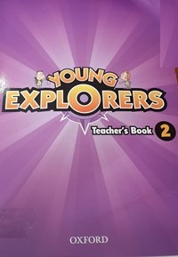 Young Explorers Level 2 Teachers Book